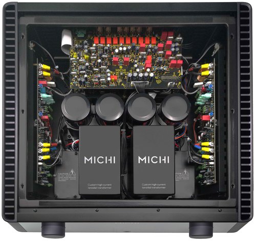  Michi X5 S2