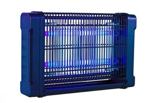 קטלן חרקים UV 2X8W 