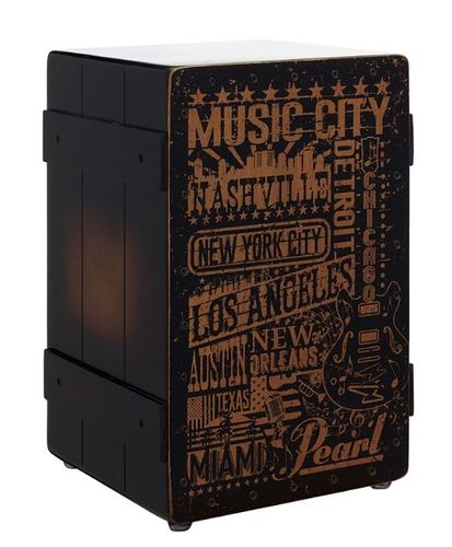 זוית נוספת Pearl Primero Music Town Cajon