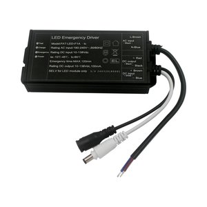 ממיר חירום דו תכליתי 3W-40W Nisko