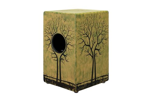זוית נוספת Pearl Primero Tree of Life Cajon