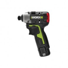 מברגת אימפקט 12V WORX