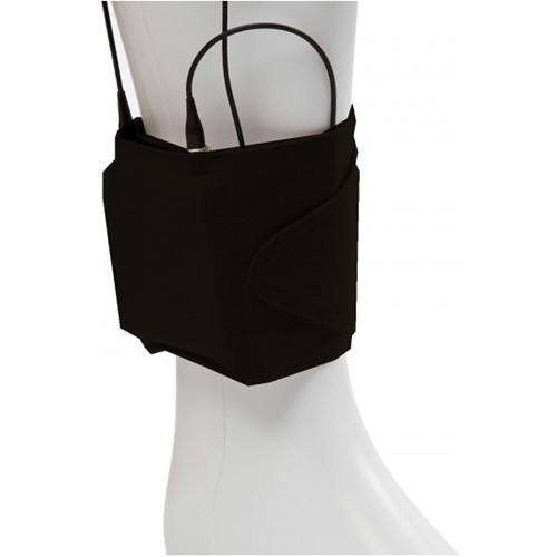 Viviana Straps Ankle Strap רצועת קרסול למשדר אודיו (שחור)