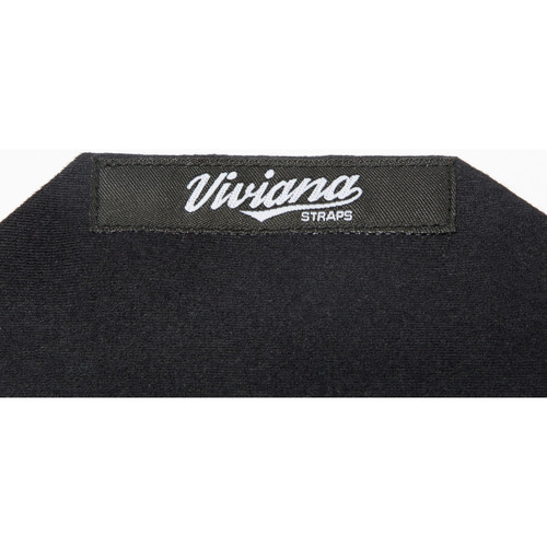 Viviana Straps Ankle Strap רצועת קרסול למשדר אודיו (שחור)