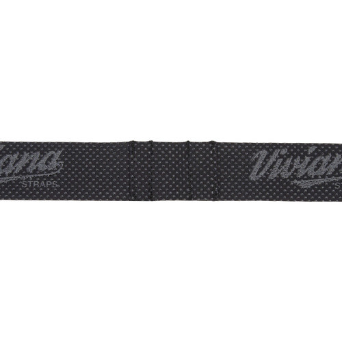 Viviana Straps Extreme Series Chest רצועת חזה למיקרופון דש Viviana Straps (שחור)
