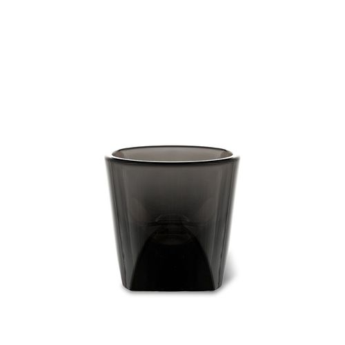 ספל אספרסו נוט-ניוטרל notNeutral Vero Espresso Glass שחור מעושן