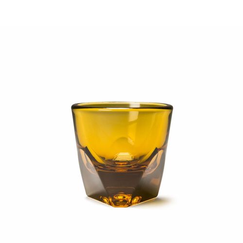 ספל אספרסו נוט-ניוטרל notNeutral Vero Espresso Glass ענבר עשיר