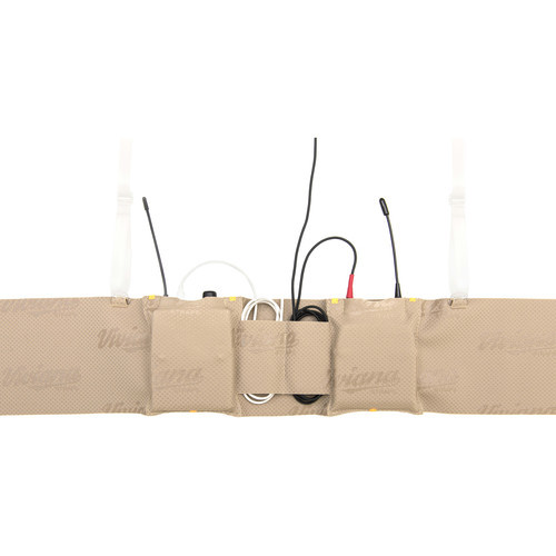 Viviana Straps Extreme Double Pouch רצועת מותן לזוג משדרים (באג׳)