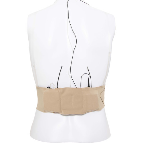 Viviana Straps Extreme Double Pouch רצועת מותן לזוג משדרים (באג׳)
