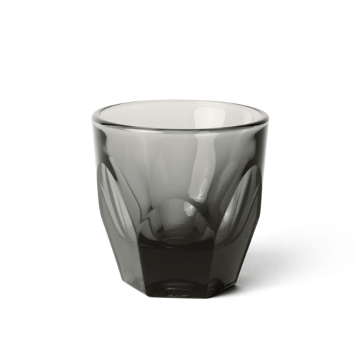 ספל קפוצ'ינו נוט-ניוטרל notNeutral Vero Cappuccino Glass שחור מעושן