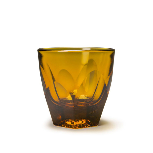 ספל קפוצ'ינו נוט-ניוטרל notNeutral Vero Cappuccino Glass ענבר עשיר
