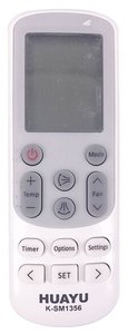 שלט סמסונג אוניברסלי HUAYU K-SM1356