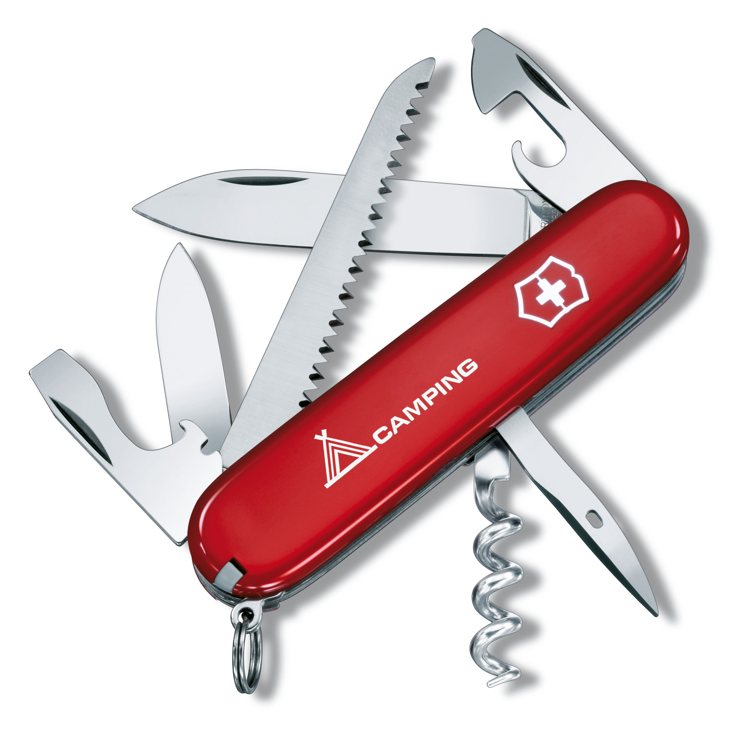 אולר שוויצרי 10 ויקטורינוקס קאמפר / Victorinox Camper