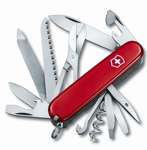 אולר שוויצרי 17 ויקטורינוקס ריינג’ר / Victorinox Ranger