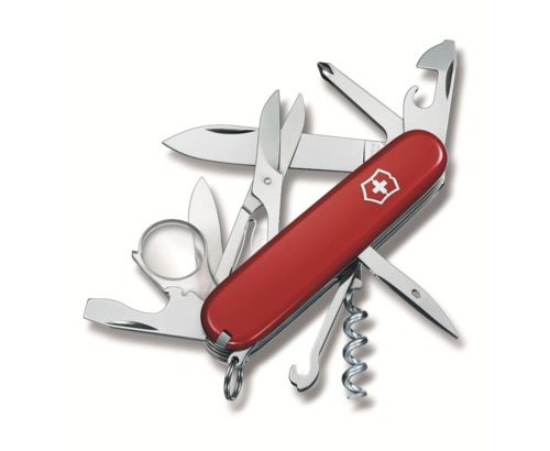 אולר שוויצרי 14 ויקטורינוקס אקספלורר / Victorinox Explorer