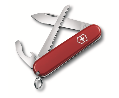 אולר שוויצרי 3 ויקטורינוקס ווקר / Victorinox Walker