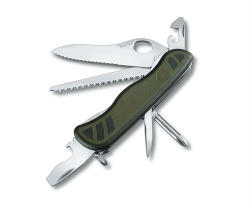 אולר שוויצרי ויקטורינוקס האולר הצבאי / Victorinox Swiss Soldier's knife