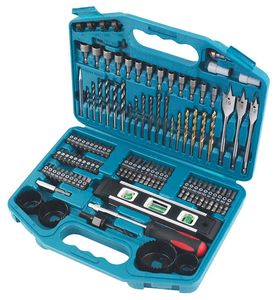 סט מקדחים וביטים 101 חלקים MAKITA