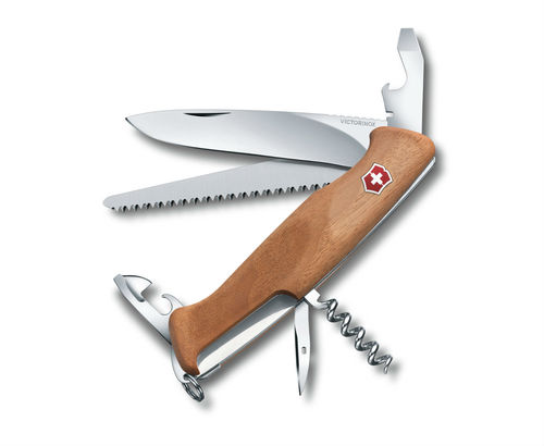 אולר שוויצרי ויקטורינוקס ריינג’ר ווד 55 / Victorinox RangerWood 55