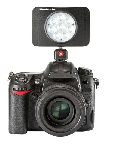 פנס LUMIE SERIES MUSE 8 LED LIGHT