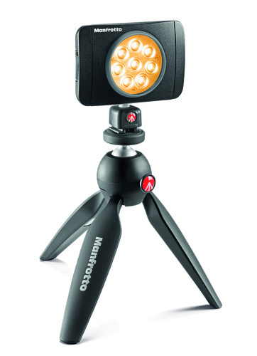 פנס LUMIE SERIES MUSE 8 LED LIGHT