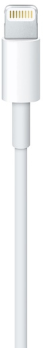כבל טעינה וסנכרון Lightning to USB Cable מקורי אפל 