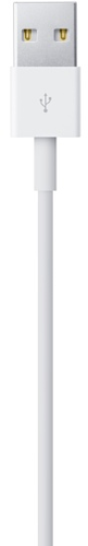 כבל טעינה וסנכרון Lightning to USB Cable מקורי אפל 
