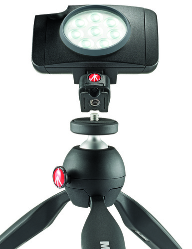 ראש כדורי לפנס LUMIE SERIES BALL 