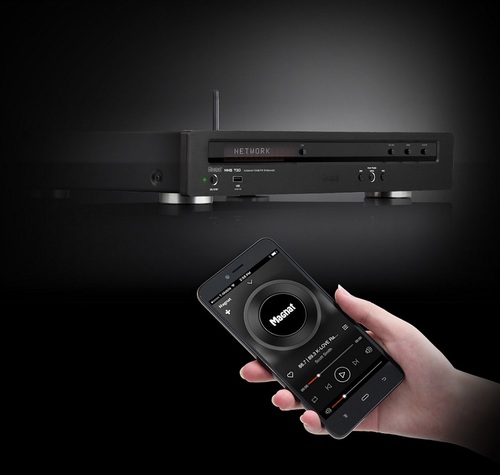 סטרימר מוזיקה איכותי מבית Magnat דגם MMS730