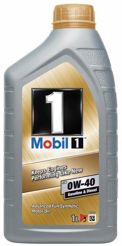 ‏שמן מנוע Mobil 1 FS 0W-40 | ‏1 ליטר