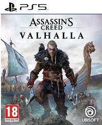 משחק Assassin's Creed Valhalla ל PS5