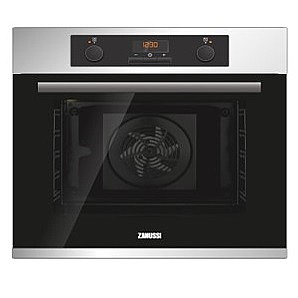 תנור בנוי פירוליטי Zanussi זנוסי ZOP37962XU