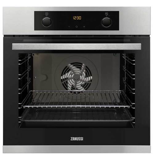 תנור בנוי Zanussi ZOB35884XU נירוסטה זנוסי