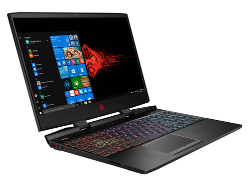 מחשב נייד גיימינג HP OMEN 15-dc1040nr 6EU00UA אייץ' פי