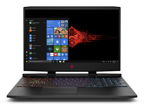 מחשב נייד גיימינג HP OMEN 15-dc1040nr 6EU00UA אייץ' פי