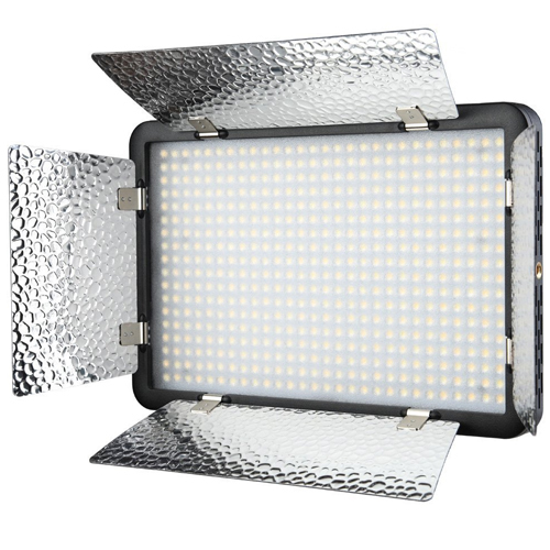 תאורת לד Godox Wireless LED 500LR