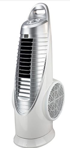מאוורר מגדל דיגיטלי ברלינה לבן HAFA-500W