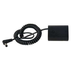 ANDYCINE סוללת דמה Sony FZ100 לחיבור DC