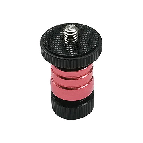 ANDYCINE מיני מעמד עם שחרור מהיר למצלמה עבור Magic Arm ומוניטור על המצלמה