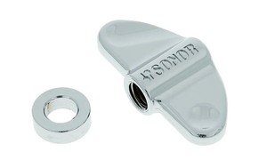 אום פרפר + דיסקית SONOR Wing Nut M8 SC/ DL/ SQ2