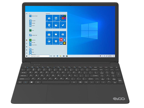 מחשב נייד EVOO Ultra Thin EVC156-1BK איבו