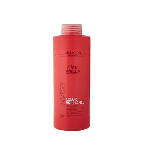 וולה קולור בריליאנס שמפו Wella Color Brilliance Shampoo 1000ml