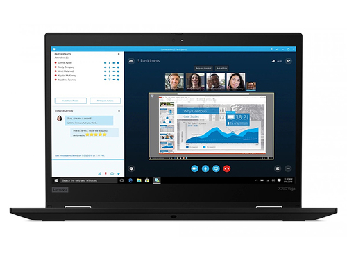מחשב נייד Lenovo ThinkPad X390 Yoga 20NNS0TB00 לנובו