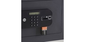 כספת High Security טביעת אצבע 90102496  Yale