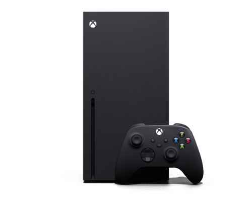 יבואן רשמי קונסולת Microsoft Xbox Series X בנפח 1TB