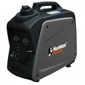 גנרטור מושתק 800W Hunter