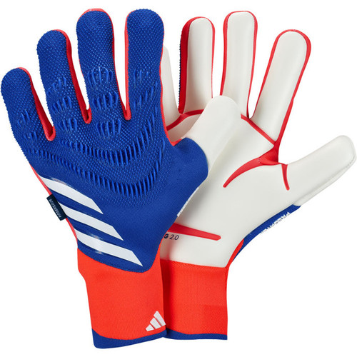 כפפות שוער מקצועיות adidas PREDATOR 24 GL PRO FINGERSAVE NEGATIVE