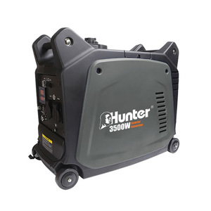 גנרטור מושתק 3500W Hunter 101000-013