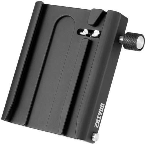 פלטת שחרור מהיר לגימבל Zhiyun