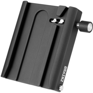 פלטת שחרור מהיר לגימבל Zhiyun